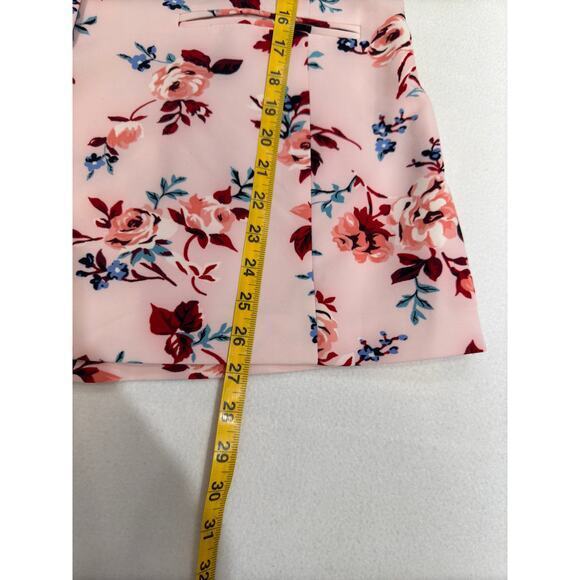 Lane Bryant Women’s Size 16 Floral The Bryant Structured Classic Blazer‎ Jacket - Picture 11 of 16